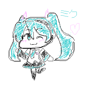 miku!! by morg