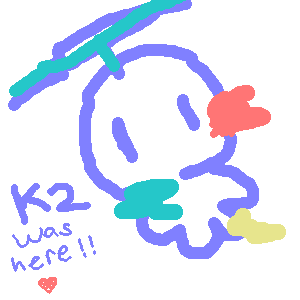 no title Illustration/k2 from mili was here! 2023/12/05 3:06